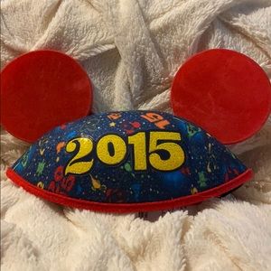 2015 Disney Parks Ears